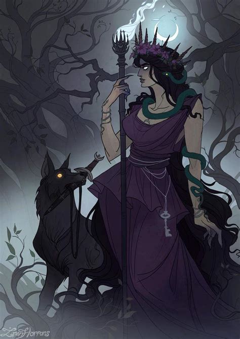 hermes and hekate|is hecate good or bad.